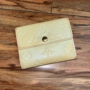 Louis Vuitton Vernis Wallet